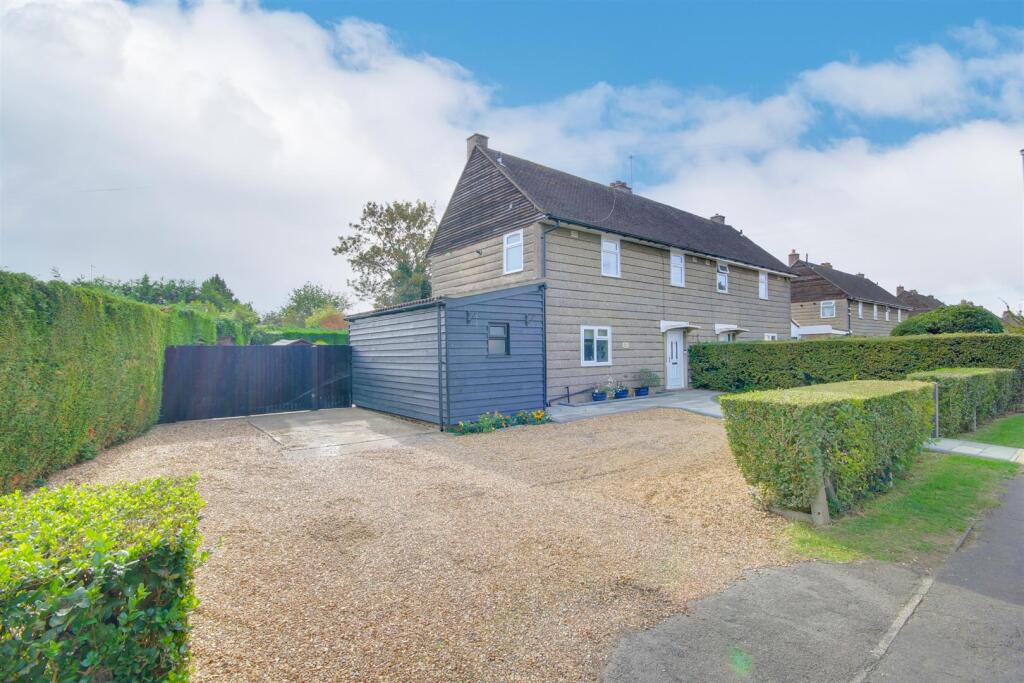 Main image of property: Norwood Road, Somersham