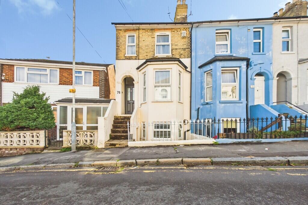 Main image of property: St Michaels Street, Folkestone