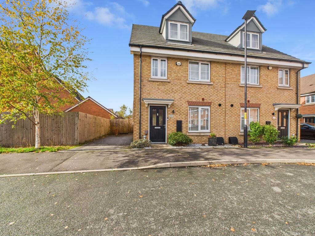 Main image of property: Horsfall Drive, Sutton Coldfield, B76