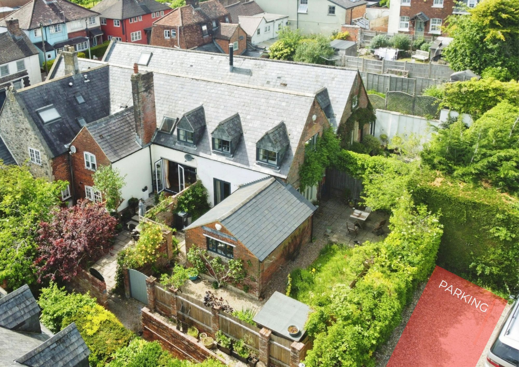 Main image of property: Herd Street, Marlborough, SN8
