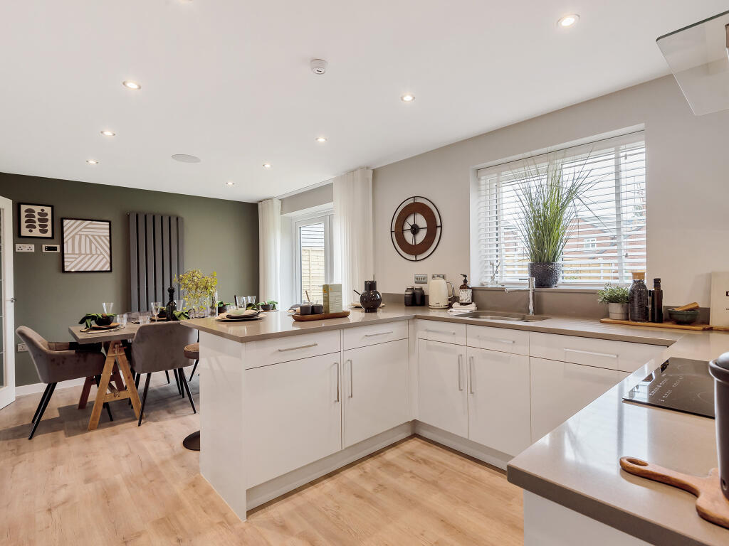 Main image of property: Mill Gardens,
Cullompton,
Devon, 
EX15 1FE
