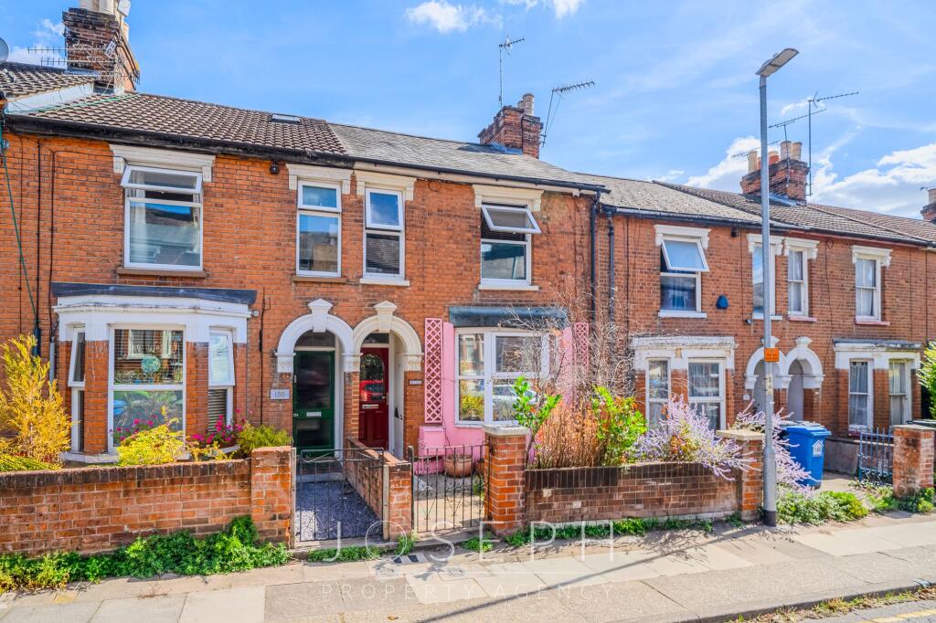Main image of property: Cemetery Road, Ipswich, IP4