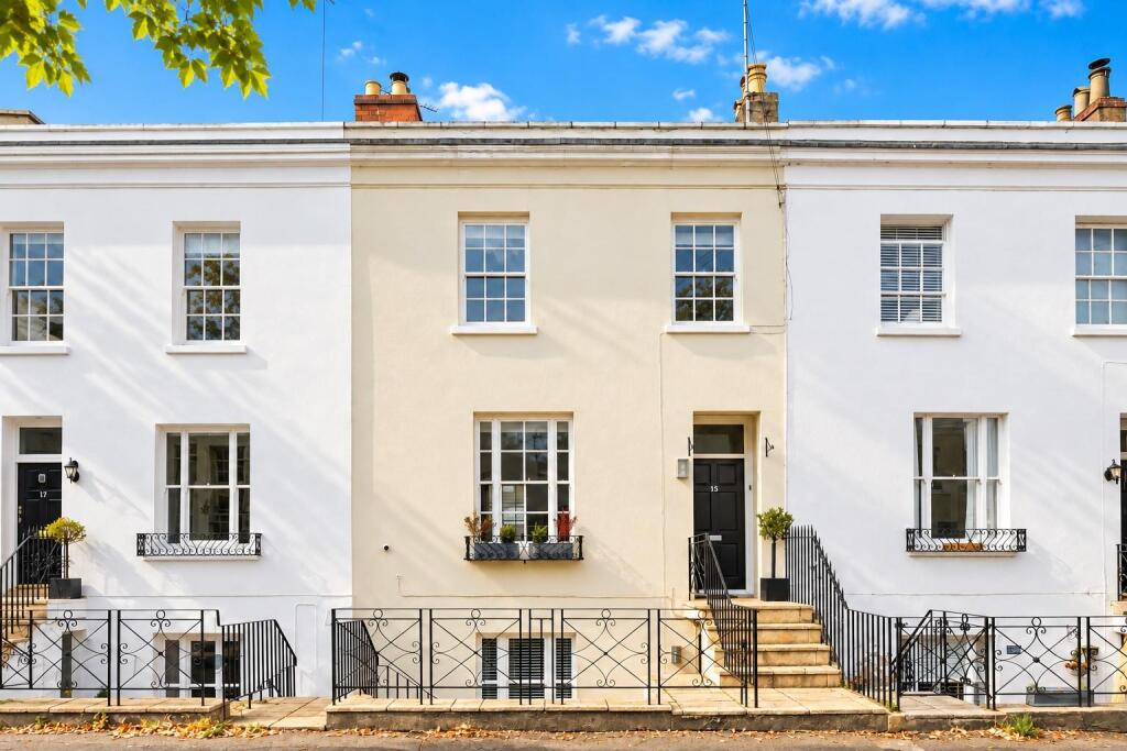 Main image of property: Bath Parade, Cheltenham, Gloucestershire GL53