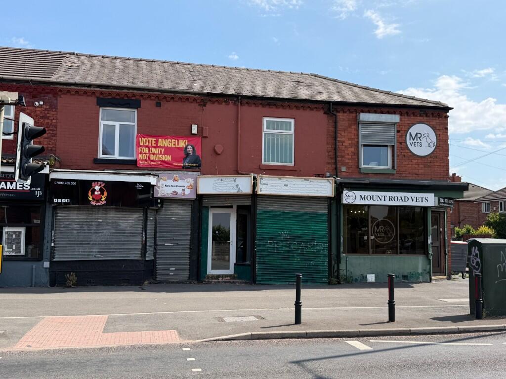 Main image of property: 173 Mount Road, Manchester, Greater Manchester, M18 7QT