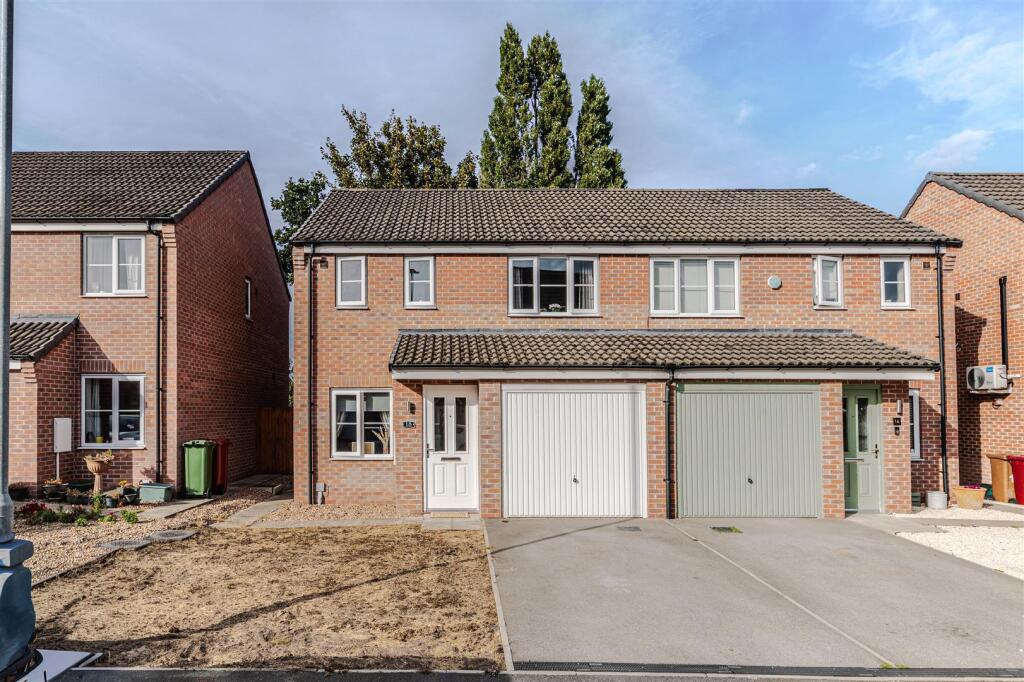 Main image of property: Woodside Drive, Scunthorpe
