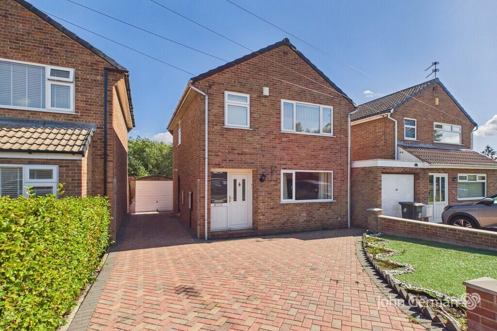 Main image of property: Hollowood Avenue, Littleover