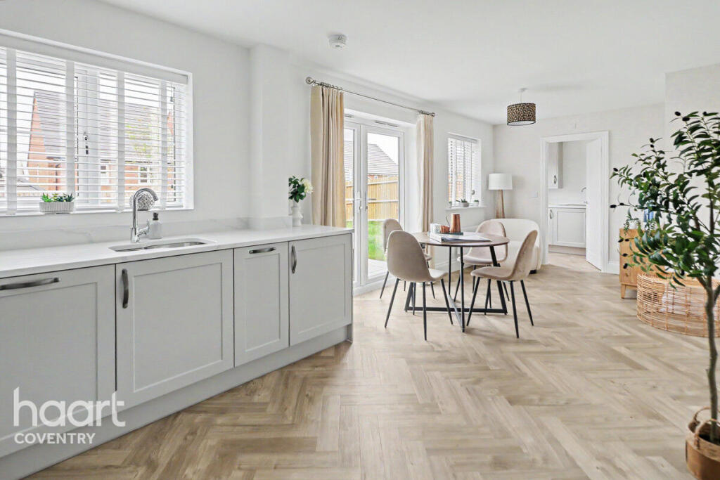 Main image of property: BLACKTHORN Close, STOKE GOLDING