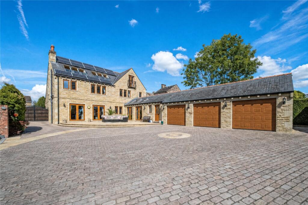 Main image of property: Whispering Oaks, Drub Lane, Drub, West Yorkshire