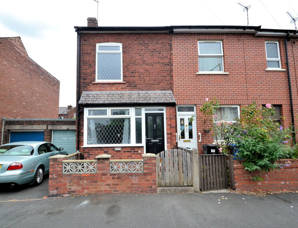 Main image of property: Forbes Road, Offerton, Stockport, SK1 4HN