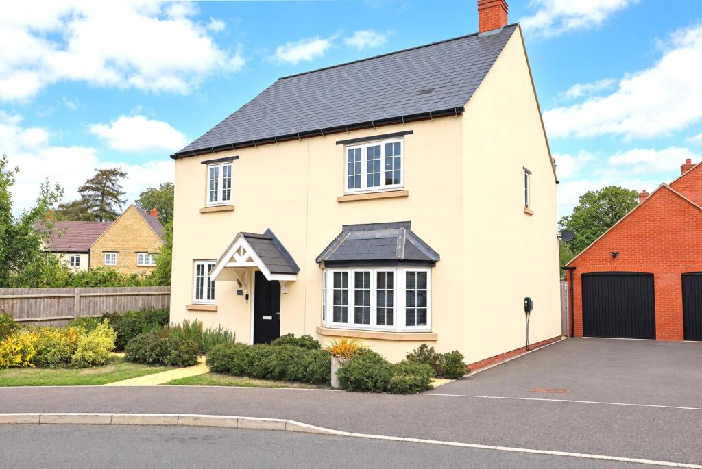 Main image of property: Poachers End, Silverstone, NN12