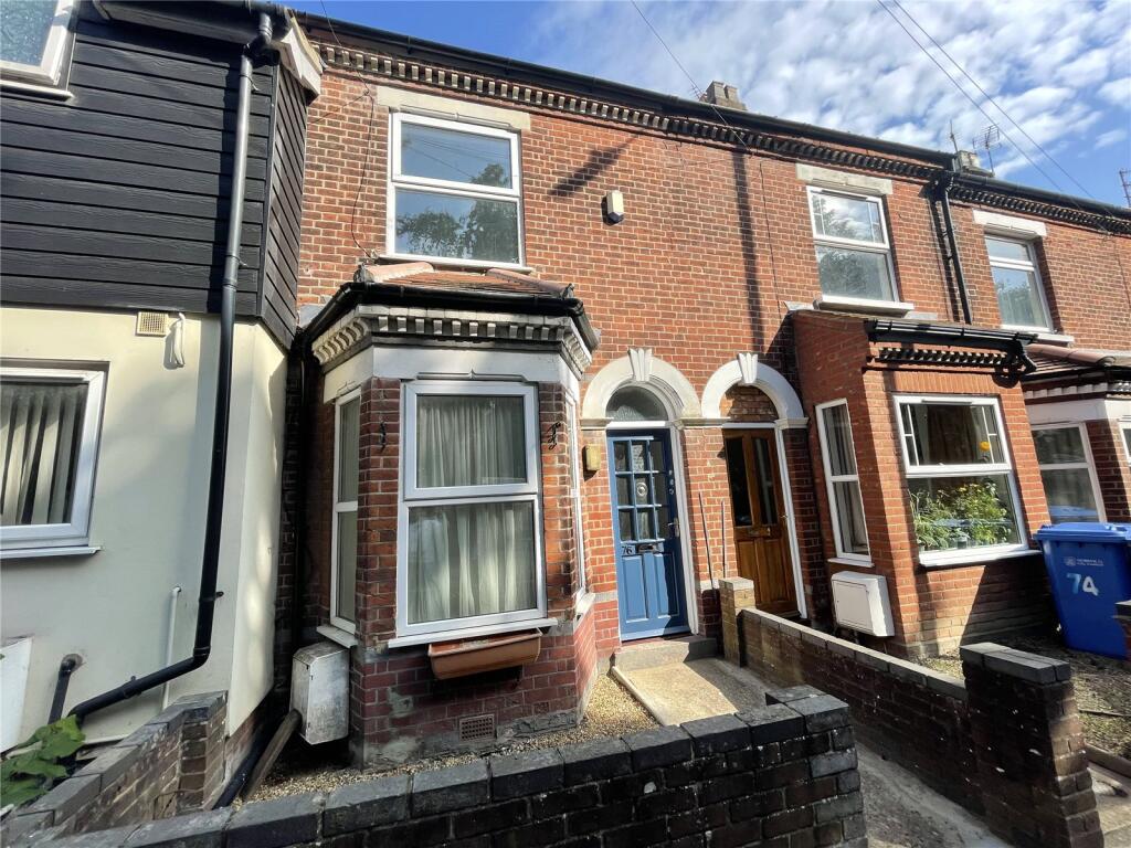 Main image of property: Bowthorpe Road, Norwich, Norfolk, NR2