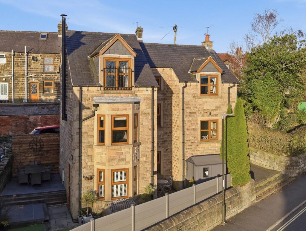 Main image of property: Wellington Street, Matlock, DE4 3GS