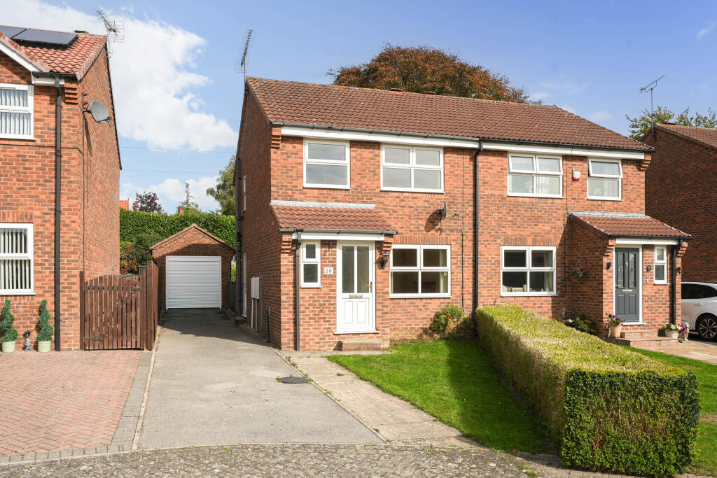 Main image of property: Springhall Garth, Malton, North Yorkshire