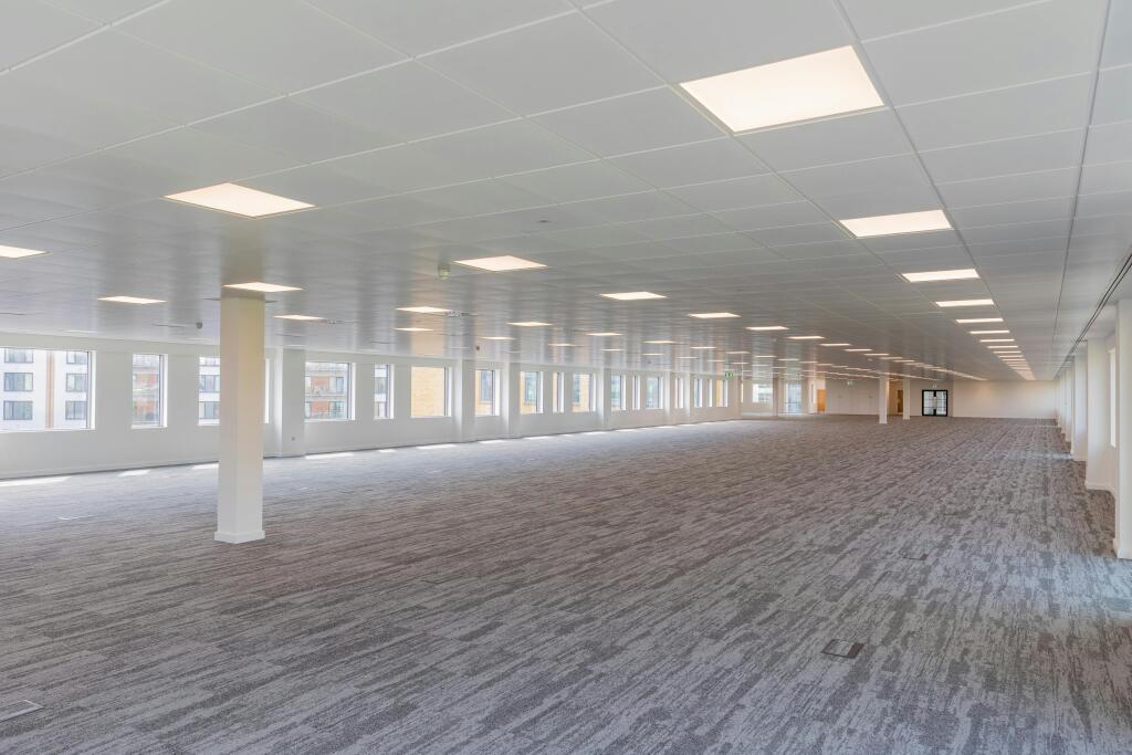 Office Floor