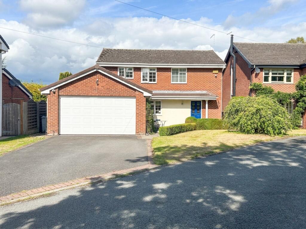 Main image of property: Nether Lea, Cranage, CW4