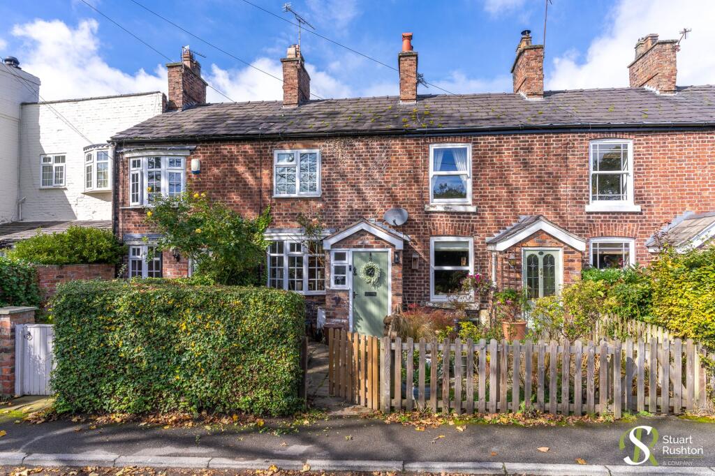 Main image of property: Wellbank Lane, Over Peover, WA16