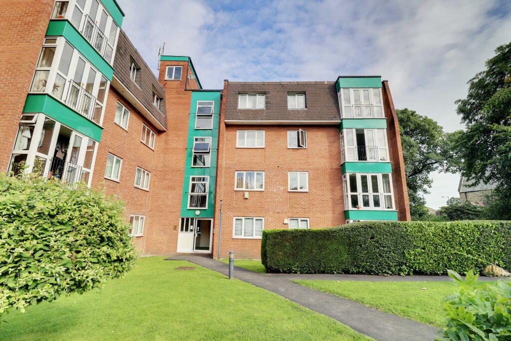 Main image of property: Oxford Place, Rusholme, M14