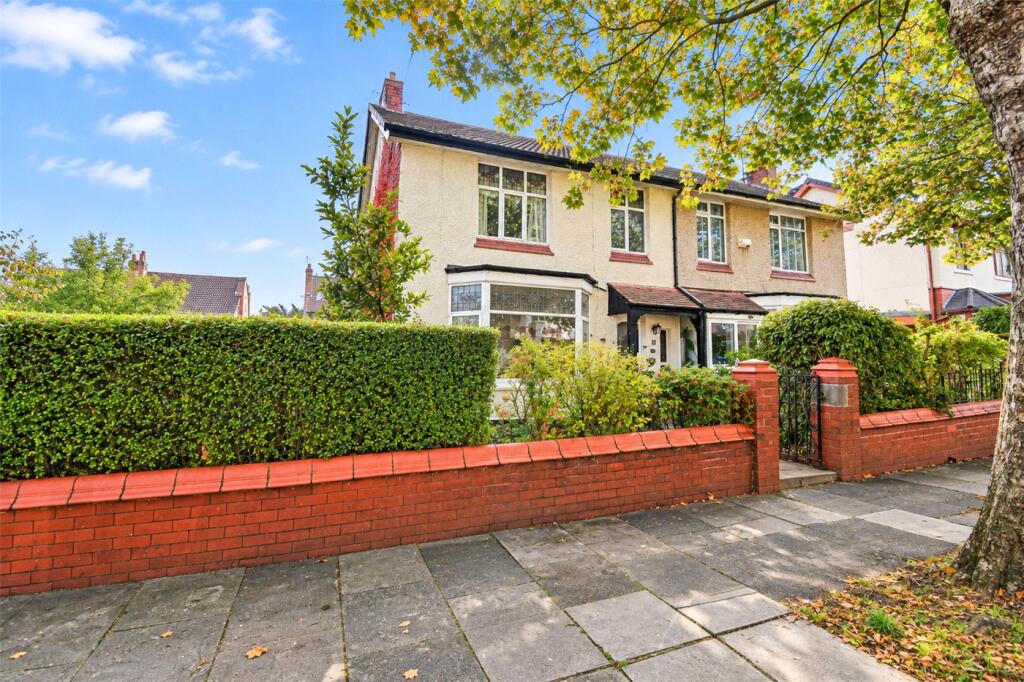 Main image of property: Broadway Avenue, Wallasey, Wirral