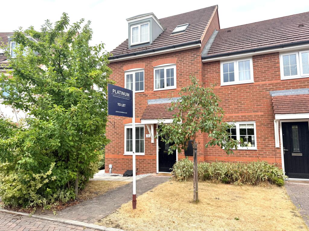 Main image of property: Orchid Green, Winnington, Cheshire