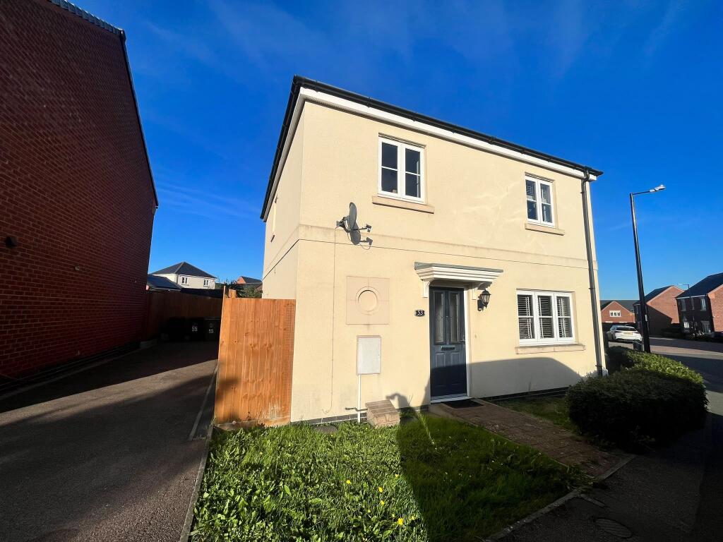 Main image of property: Long Meadow Way, Birstall, Leicester