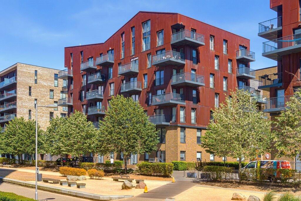 Main image of property: Marine Wharf, Whiting Way, London, SE16