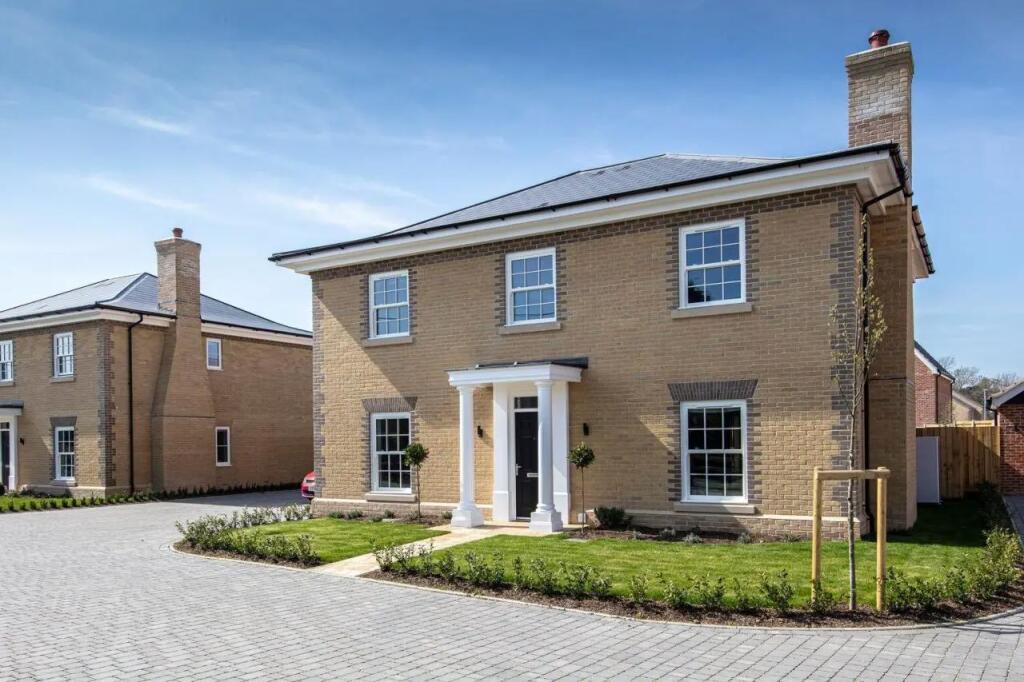Main image of property: Queen Elizabeth Way,
Bramford,
Ipswich,
IP8 4GA