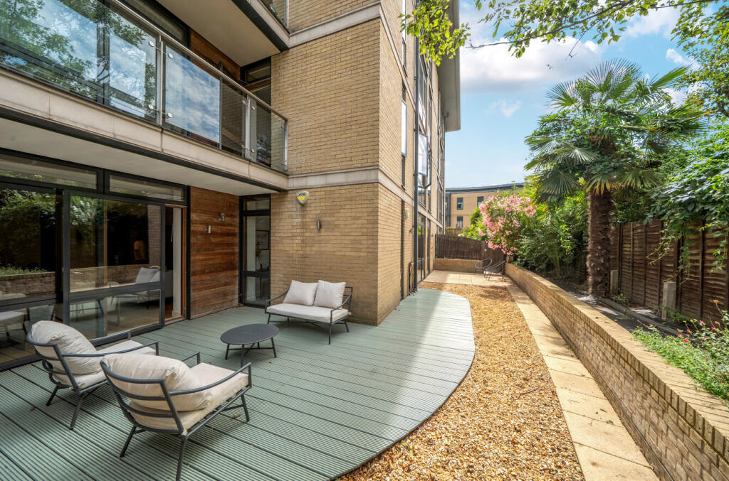 Main image of property: Lymington Road, West Hampstead, NW6