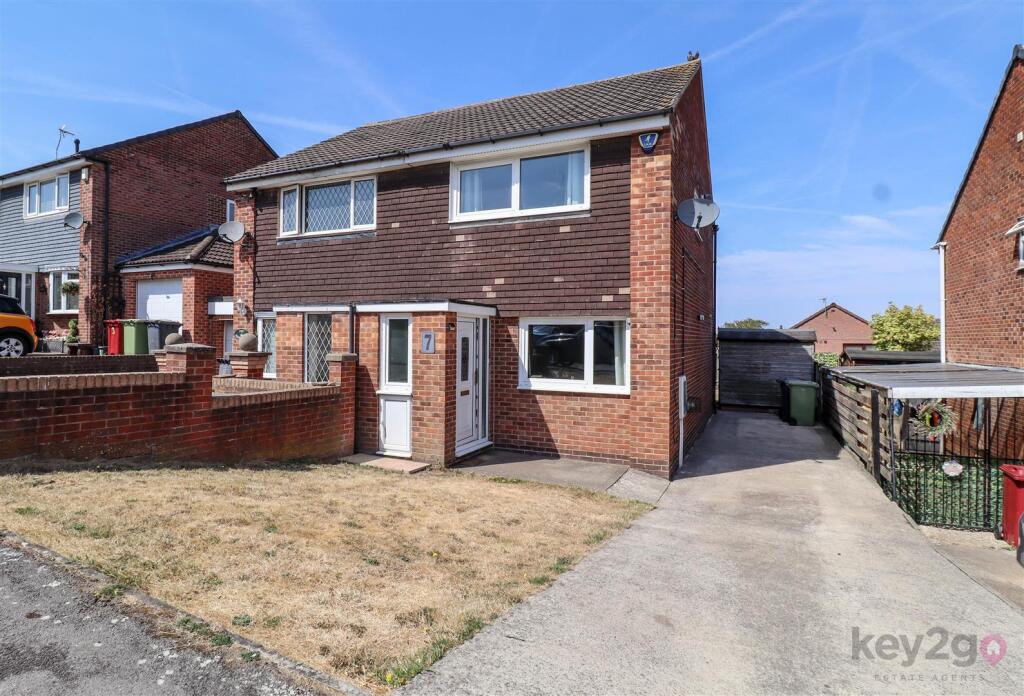 Main image of property: Chestnut Avenue, Killamarsh, Sheffield, S21