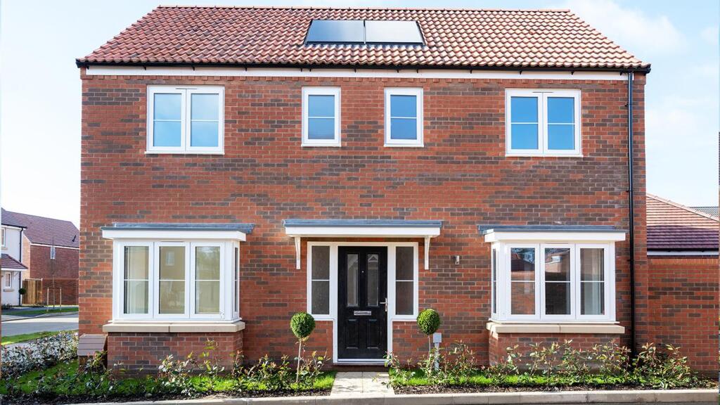 Main image of property: Salhouse Road,
Sprowston,
Norwich,
NR13 6LA
