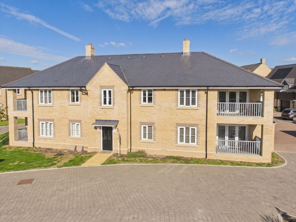 Main image of property: Eppeworth Drive, Alconbury Weald, Cambridgeshire.