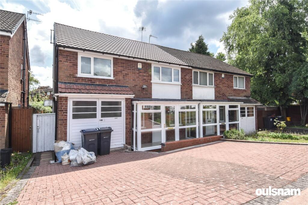Main image of property: Quinton Road, Birmingham, West Midlands, B17