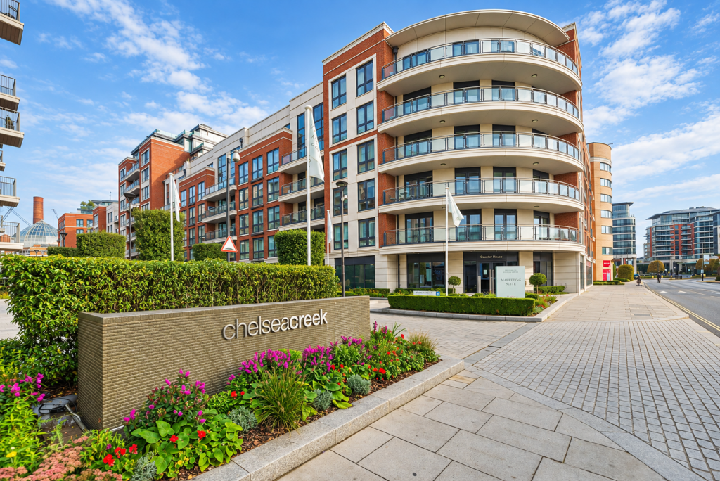 Main image of property: Counter House, Chelsea Creek, Park Street, SW6
