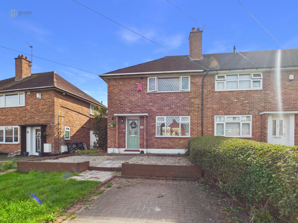 Main image of property: Shard End Crescent, Shard End, Birmingham, B34