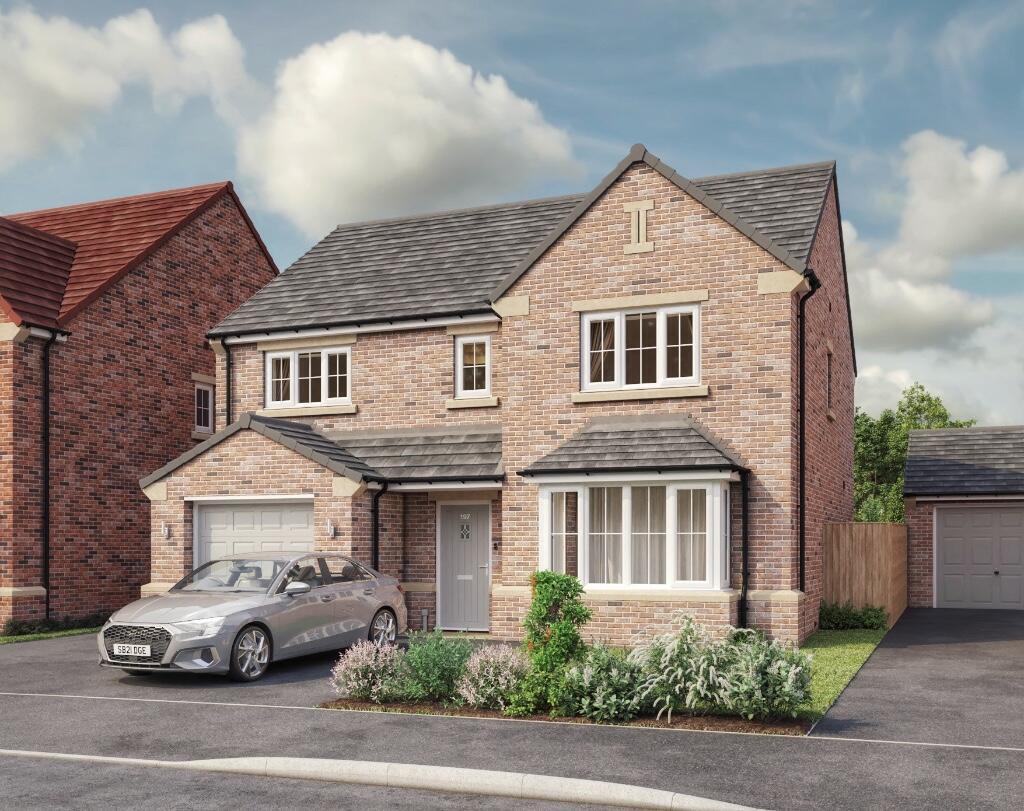 Main image of property: Parcel 3C,
Simpson Park,
Doncaster,
DN11 8AB