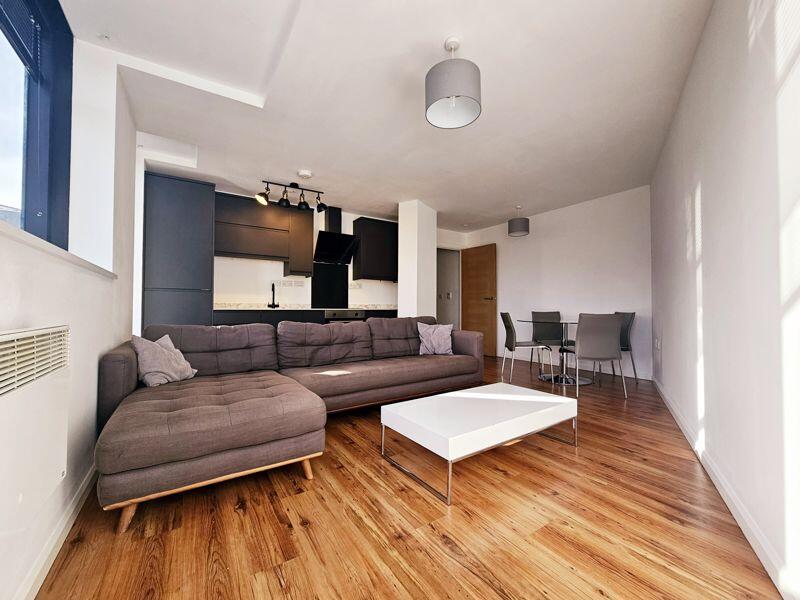 Main image of property: Mann Island, Liverpool