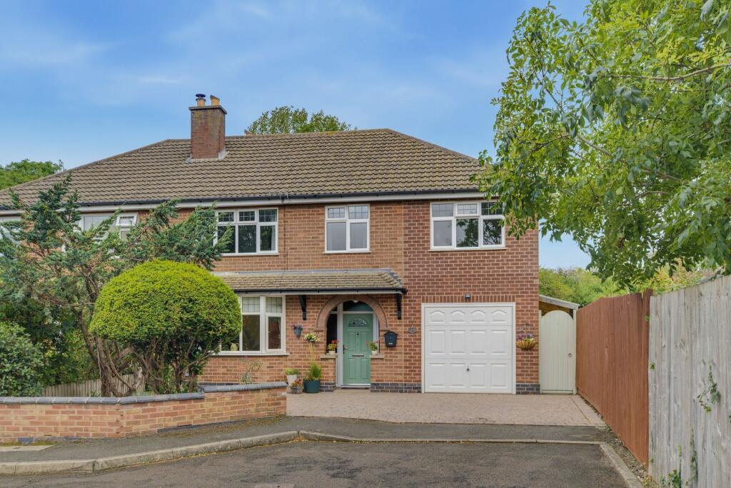 Main image of property: Hartland Drive, Melton Mowbray, LE13