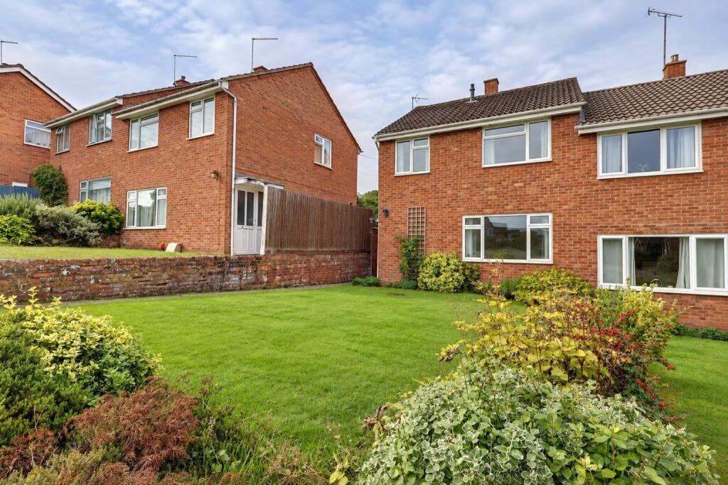 Main image of property: Croft Road, Newent