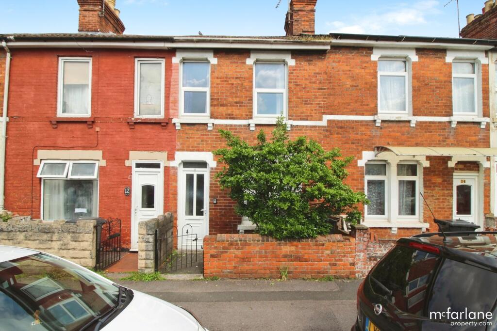 Main image of property: Ponting Street, Swindon, SN1