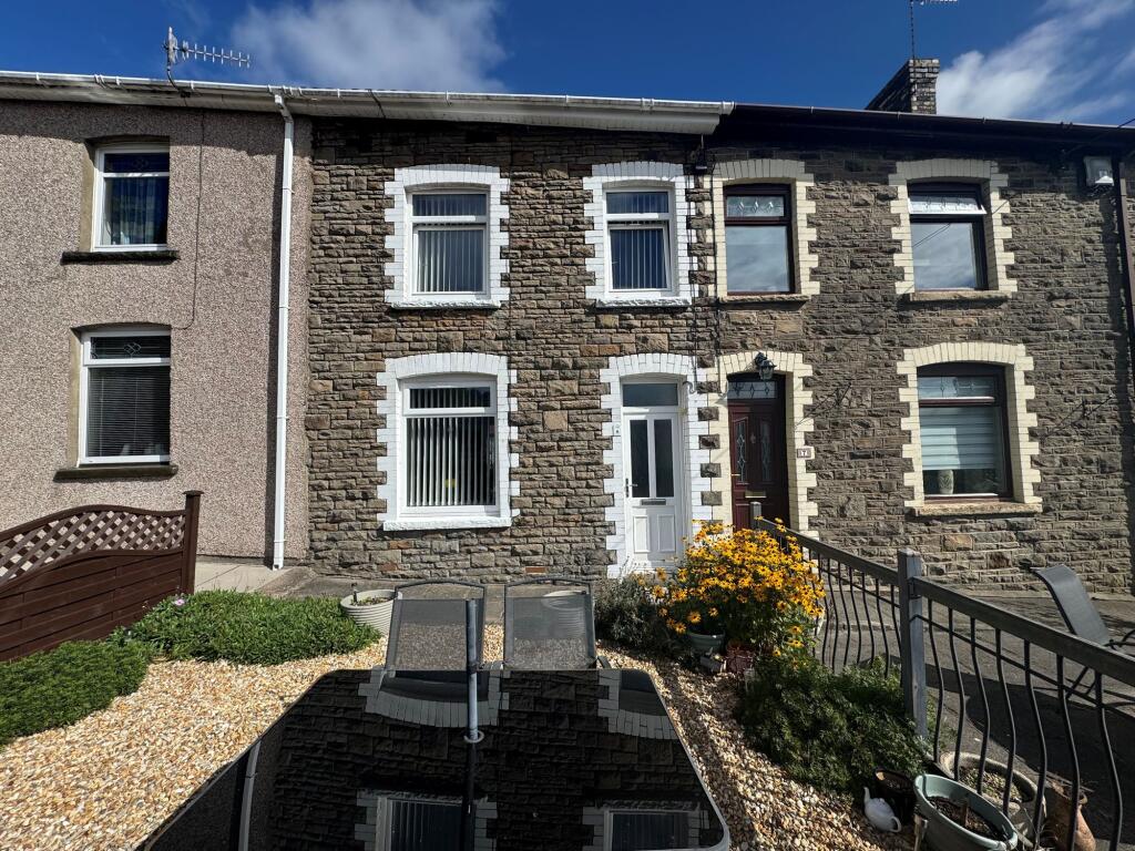 Main image of property: Cwmdows Terrace, Newbridge, NP11