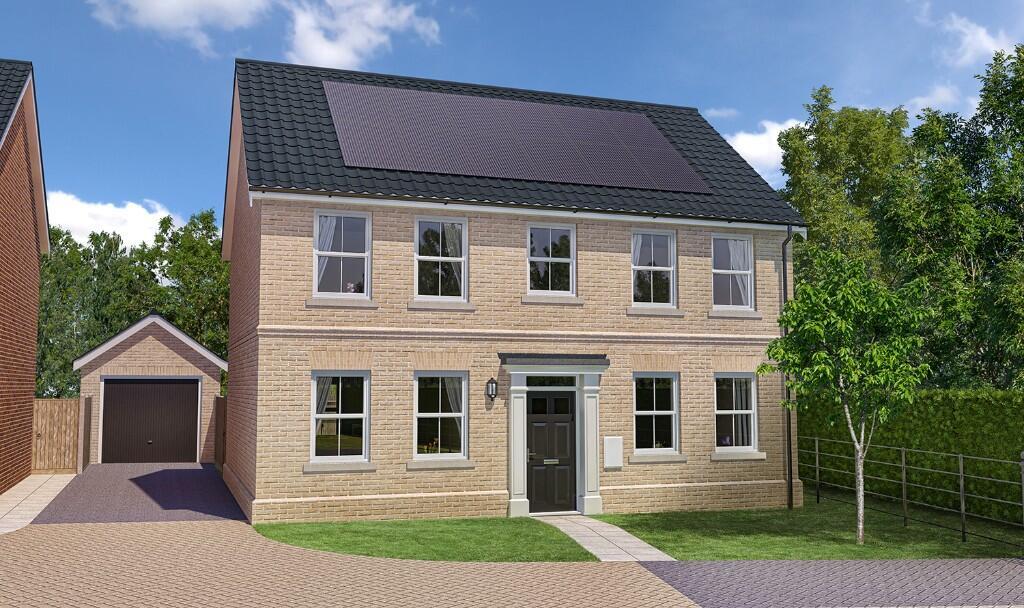 Main image of property: Norwich Road,
Aylsham,
NR11 6JH