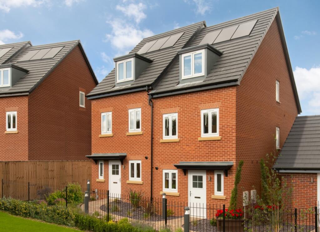 Main image of property: Ashland Road West,
Keats Avenue,
Sutton-In-Ashfield,
NG17 2GF