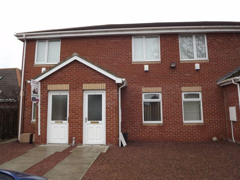 Main image of property: Woodhorn Court, Ashington