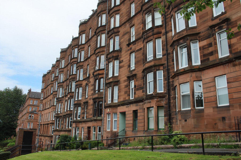 Main image of property: 43 Apsley Street Flat 2/1 Glasgow G11 7SN