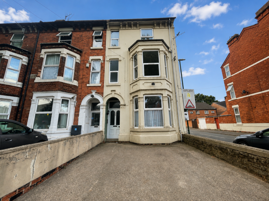 Main image of property: Gregory Boulevard, NG7