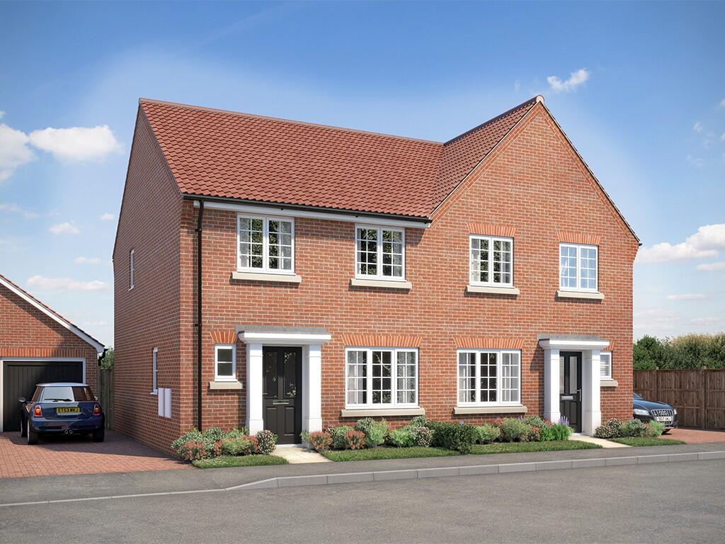 Main image of property: London Road,
Wymondham,
NR18 9BP