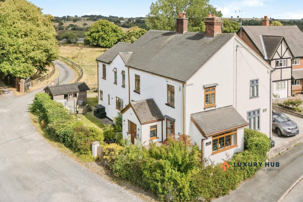 Main image of property: Clewlows Bank, Stoke On Trent, ST9