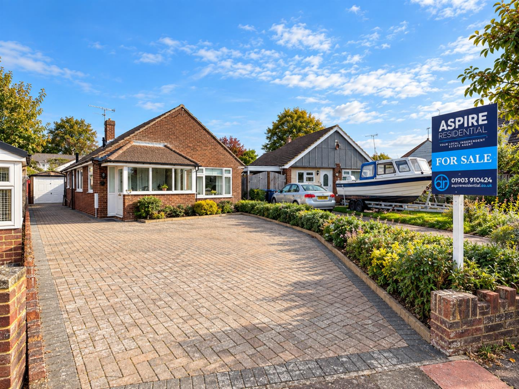 Main image of property: Hurley Road, Worthing, BN13 2PB