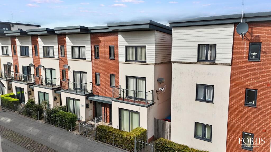 Main image of property: Millennium Walk, Newport, NP19