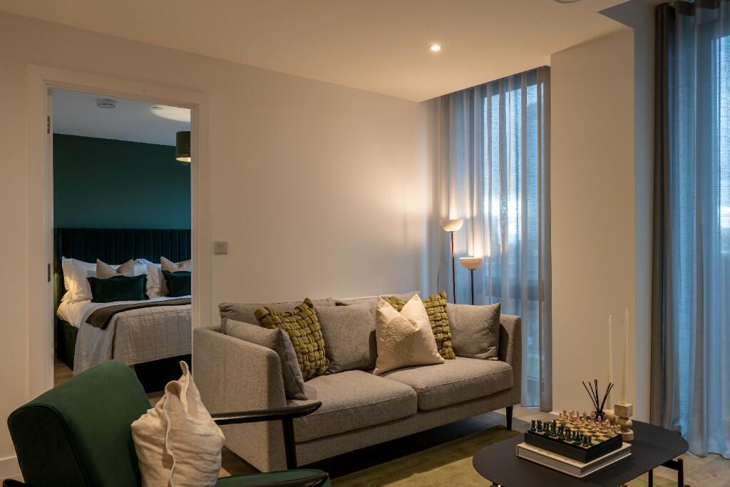 Main image of property: Flat 2006, Oldfield Wharf, Upper Wharfe Street, Manchester