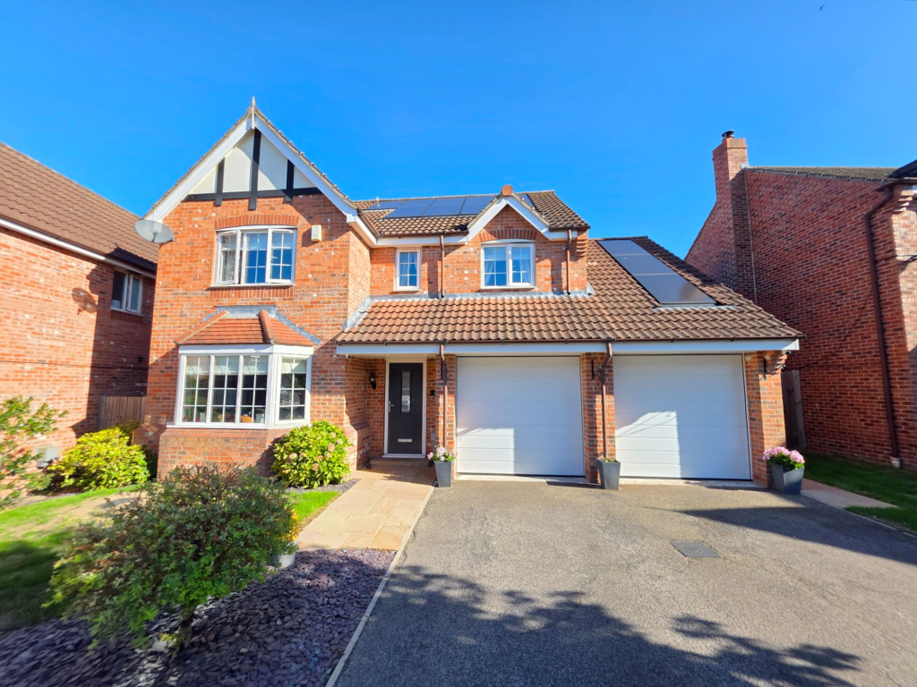 Main image of property: King Oswald Road, Epworth, DN9